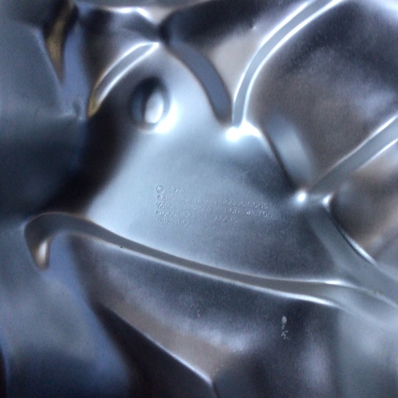 Vintage 1978 Walt Disney Wilton Mickey Mouse Cake Pan - Picture 4 of 5